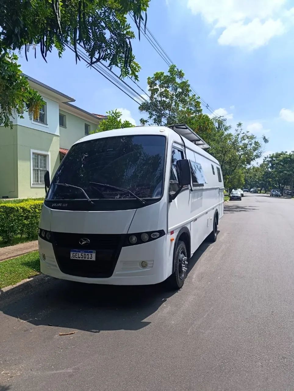 Motorhome Volare w8 