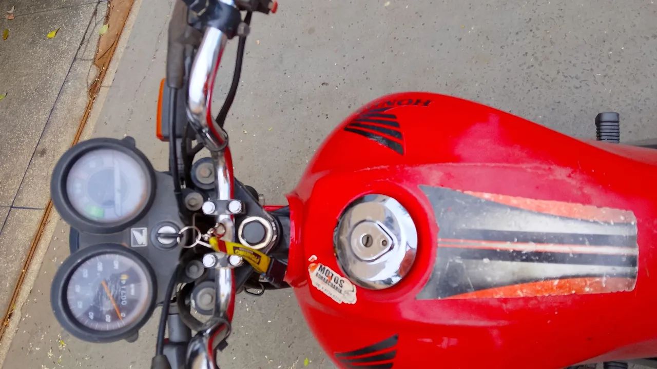 Vendo moto - Foto 3