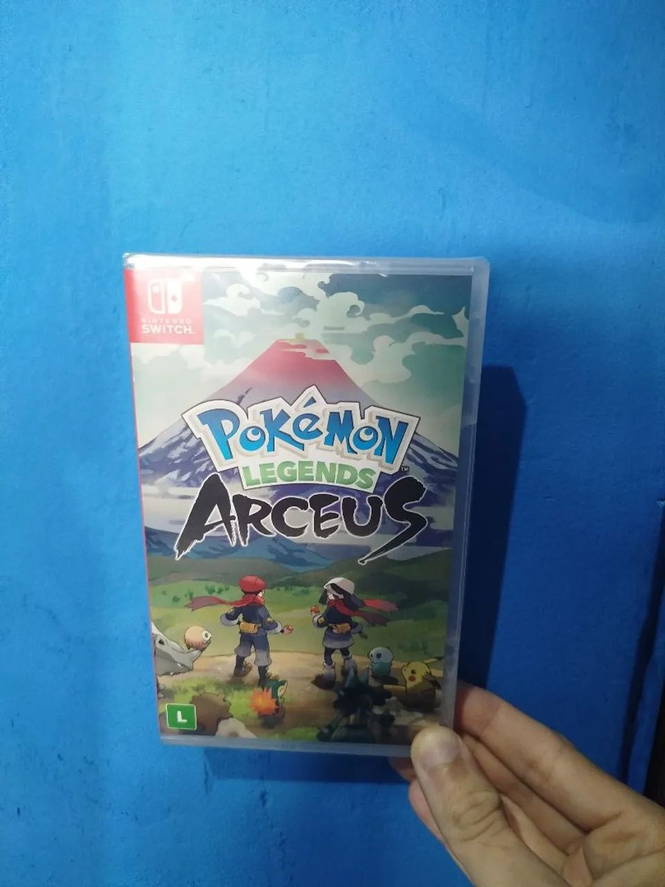 Pokémon Legends Arceus - Foto 3