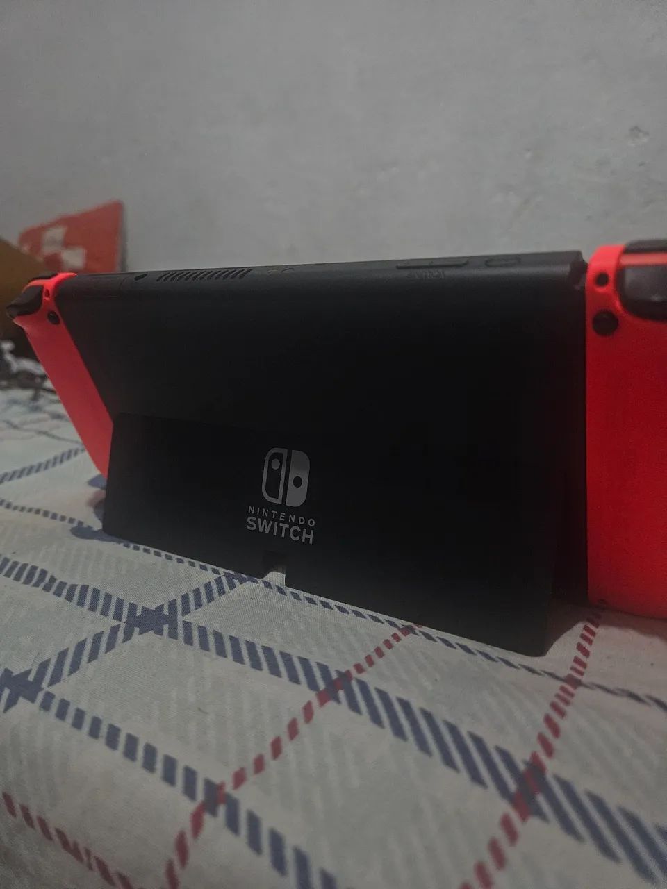 NINTENDO SWITCH OLED COMPLETO - Foto 5