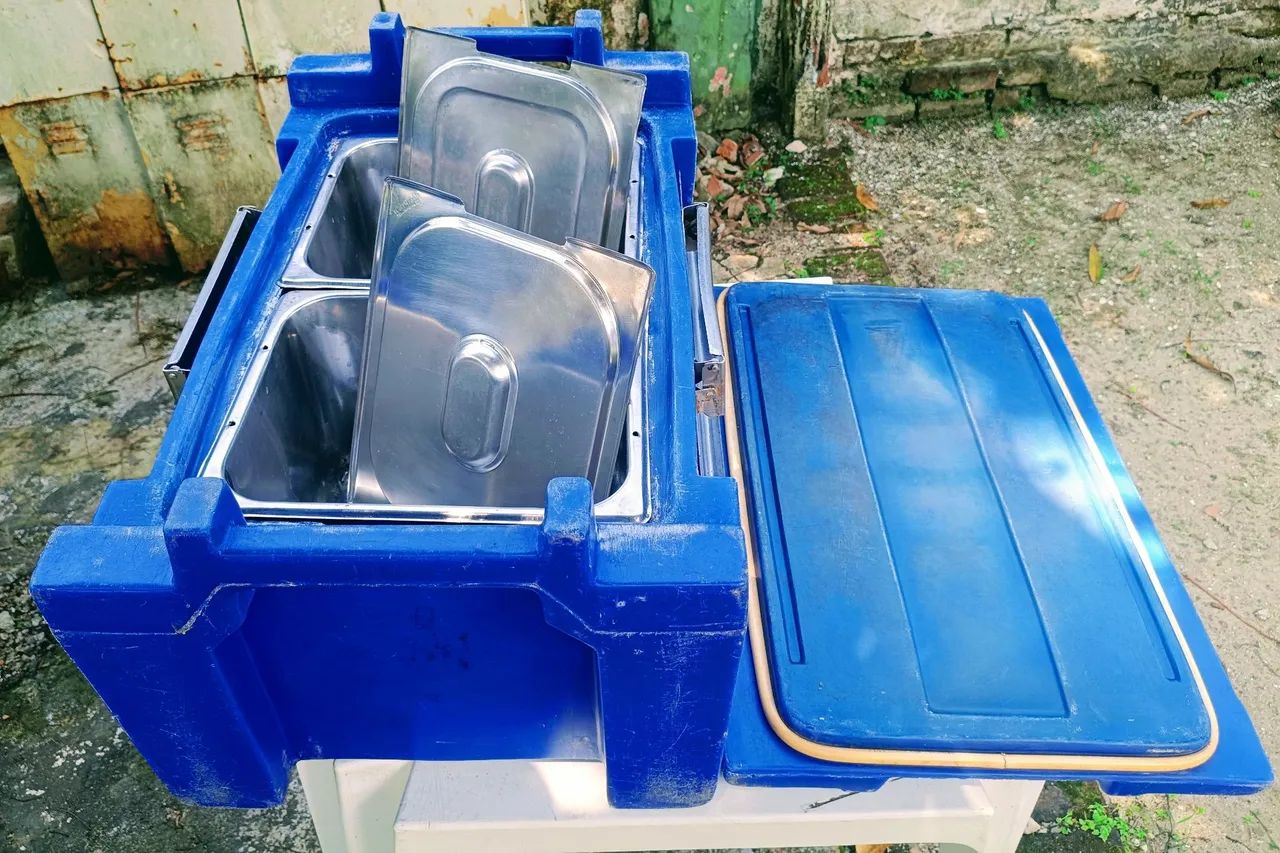 Caixas Térmicas para Transporte de Alimentos - Foto 3