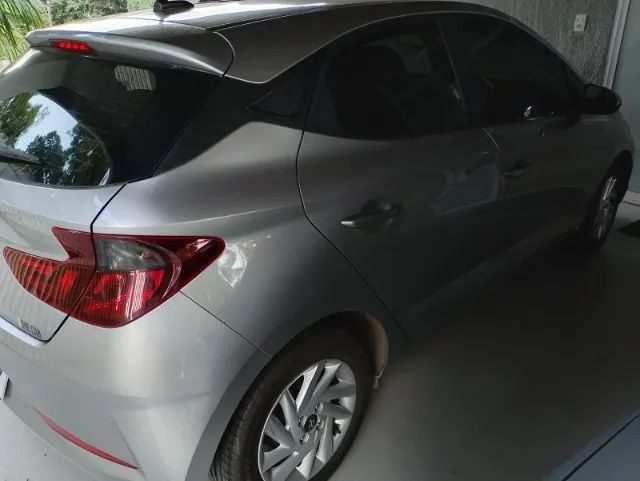 Hyundai HB20 Evolution 1.0 Flex 12V MEC 2022 - Foto 4