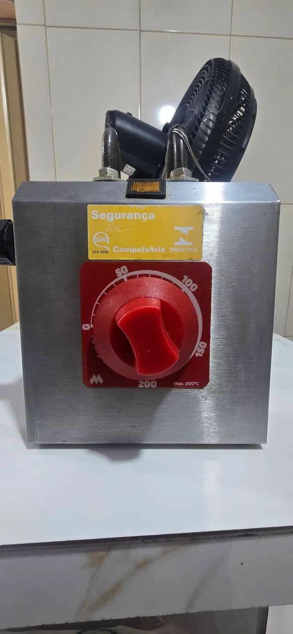Tacho com resistência Marchesoni