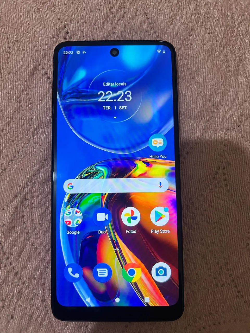 Motorola E32