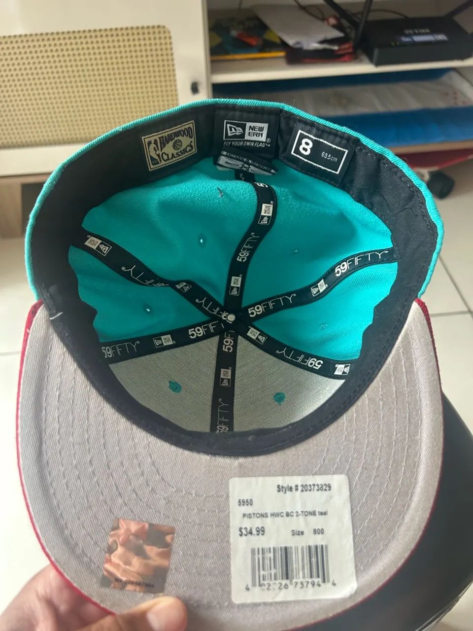 Boné new era original  - Foto 3