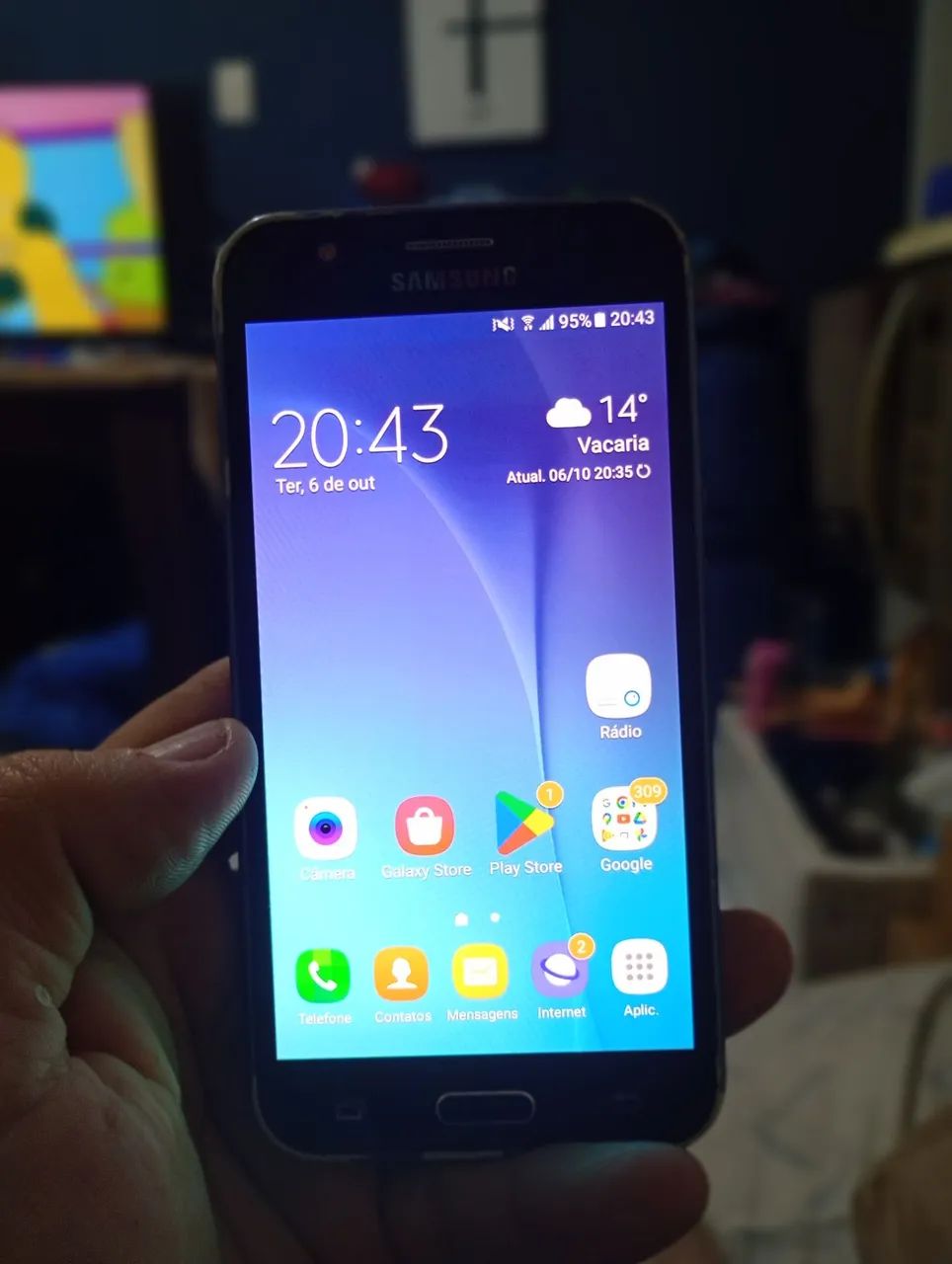 Samsung Galaxy J5 prime-todo Original  - Foto 4