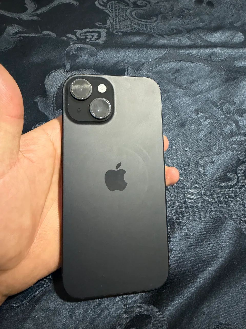iPhone15Pro 256GBブラック bat100% 超美品 残債なし iPhone 15 Pro 256gb - bateria 100% - Acessórios de Celular