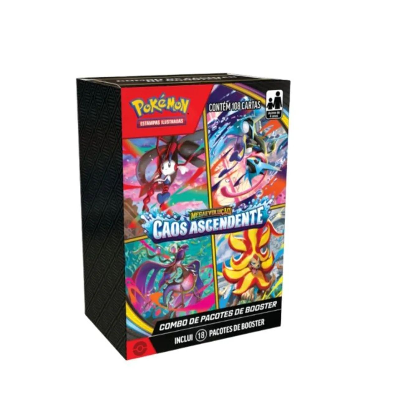 Combo Pokémon 