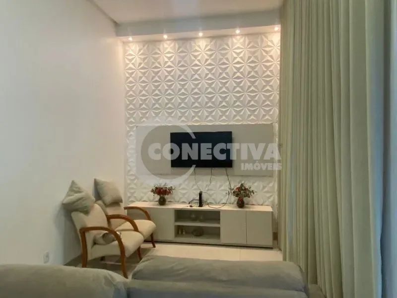 Casa Térrea com 3 Quartos e Área Gourmet no Jardim Vila Boa - Imóvel Completo - Foto 5