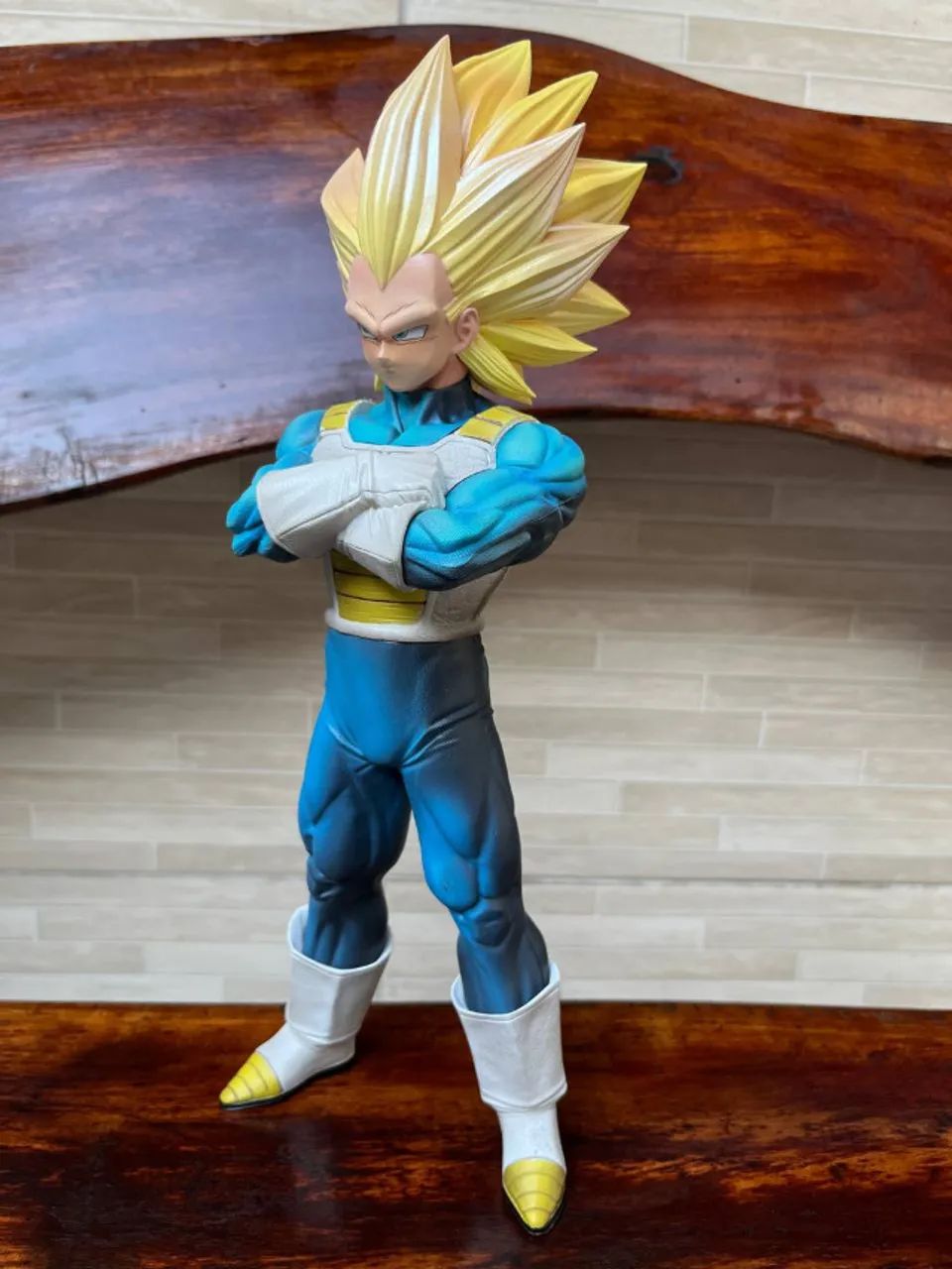 Action Figure Dragon Ball - Vegeta SJJ 3  - Foto 5
