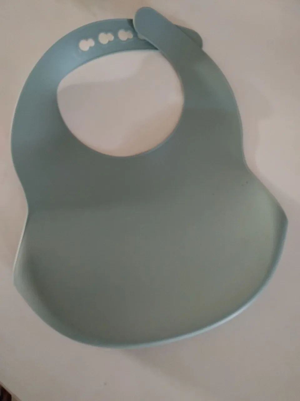 Babador Buba com porta migalhas - Foto 2