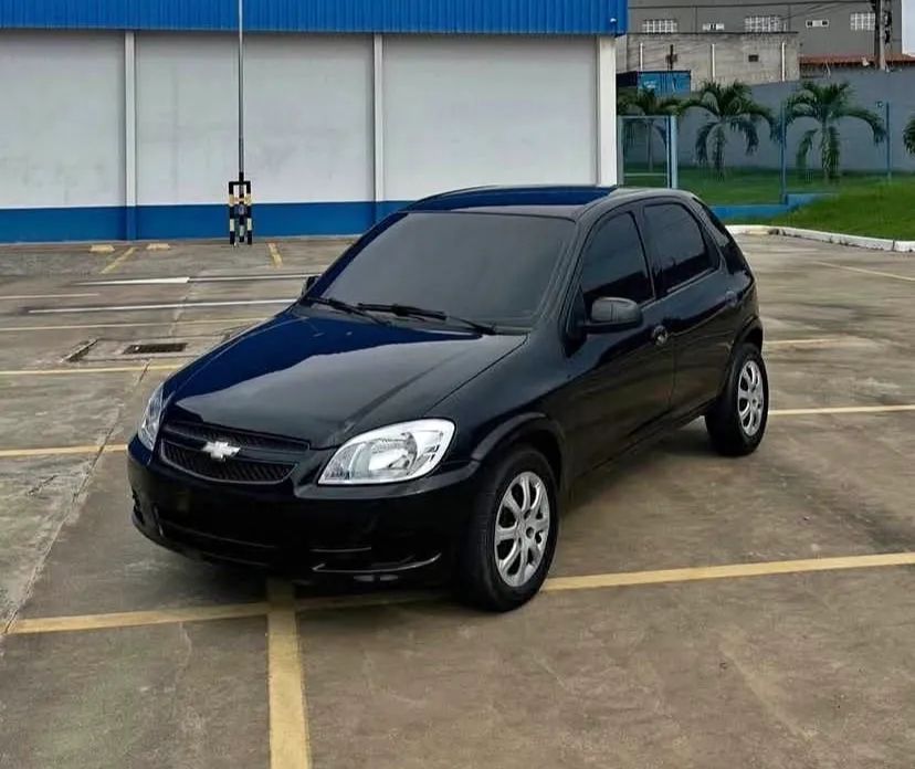 Chevrolet Celta 2013
