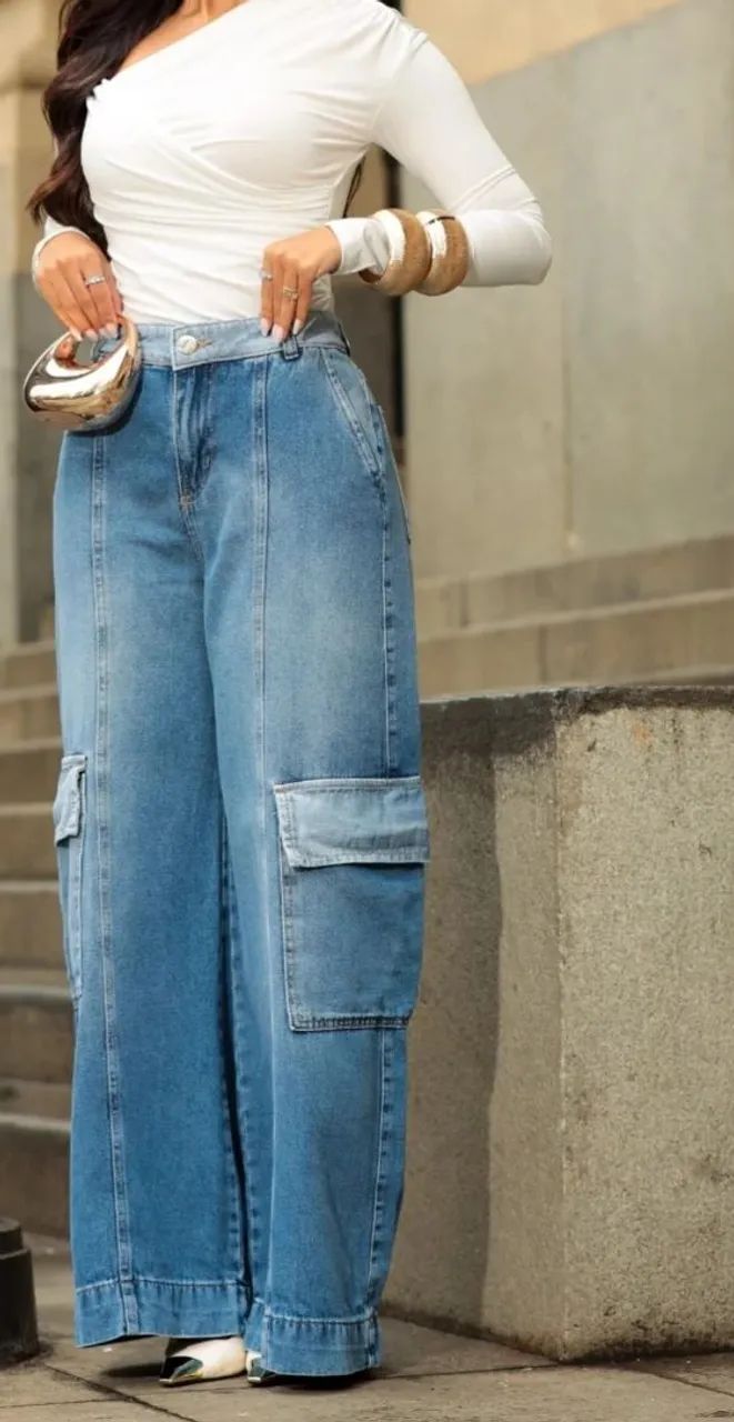 Jeans Feminino - Foto 2