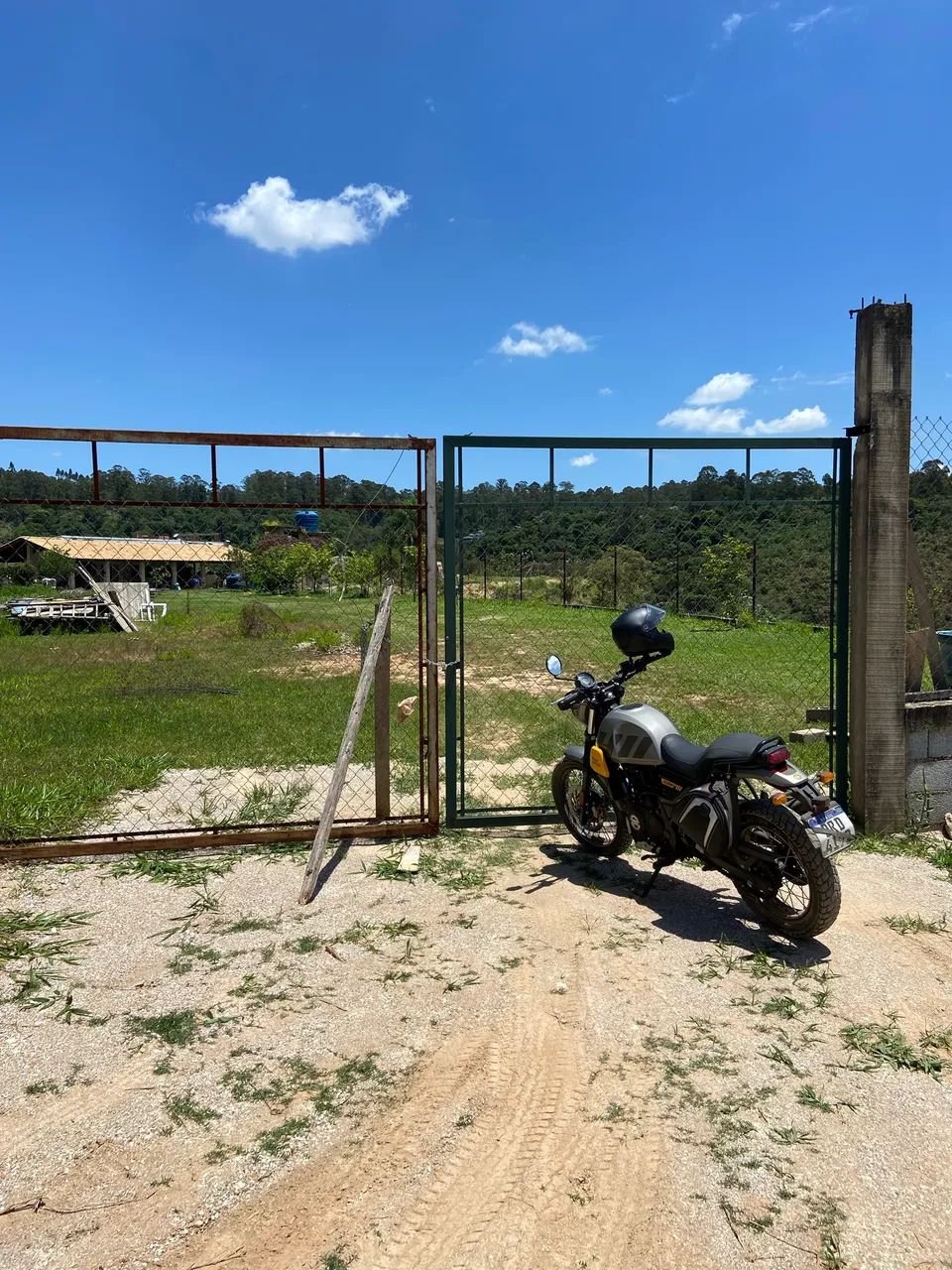 Royal Enfield Scram  - Foto 2