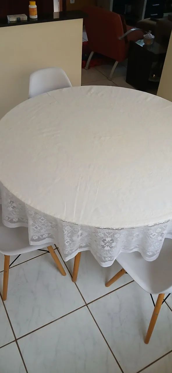 Vendo toalha de mesa  - Foto 2