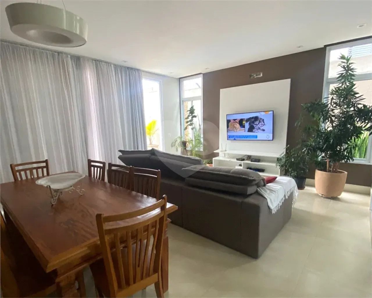 Casa à venda ou para alugar com 4 quartos, sendo 4 suítes, no condomínio Alphaville Nova E - Foto 5