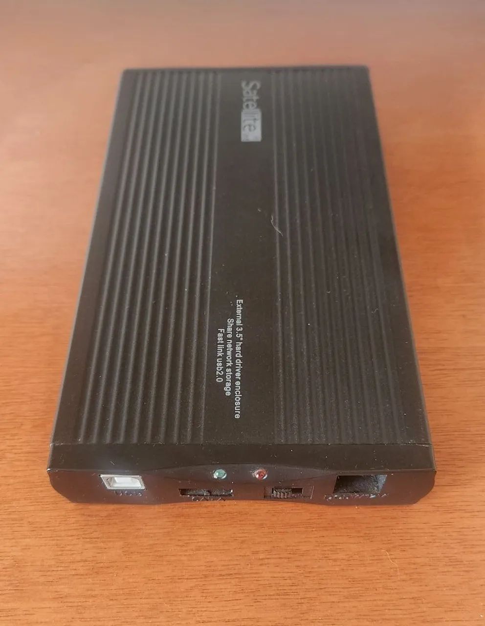 HD externo Samsung 1.5 TB | 3.5" | com fonte - Foto 2