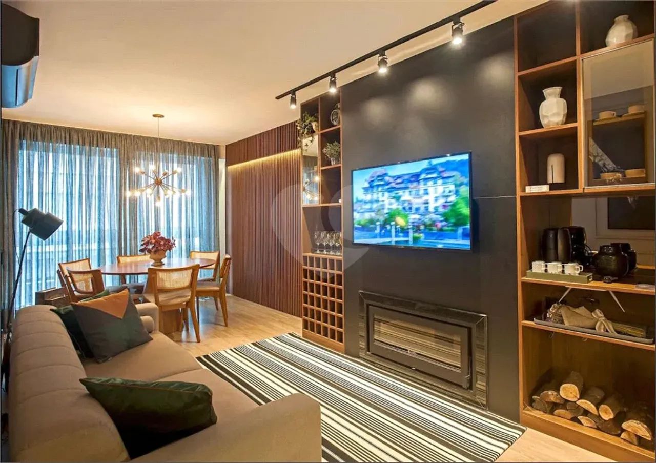 Apartamento com 2 quartos à venda em Centro - RS
