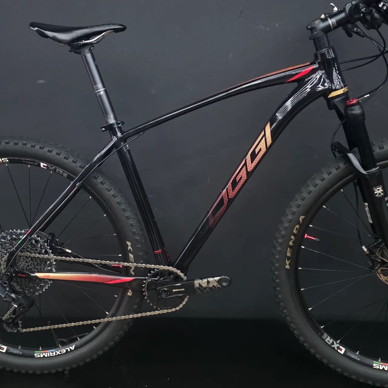 Oggi Big Wheel 7.5 tamanho 19 - Foto 4