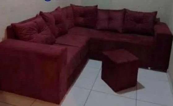 Mega promoção sofá canto  - Foto 4