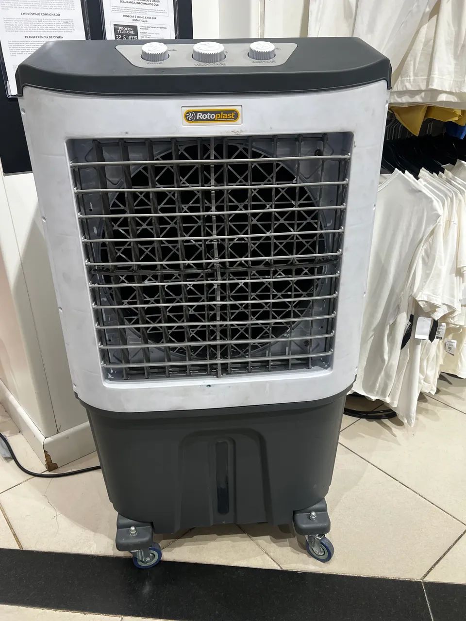 Climatizador alugo - Foto 2