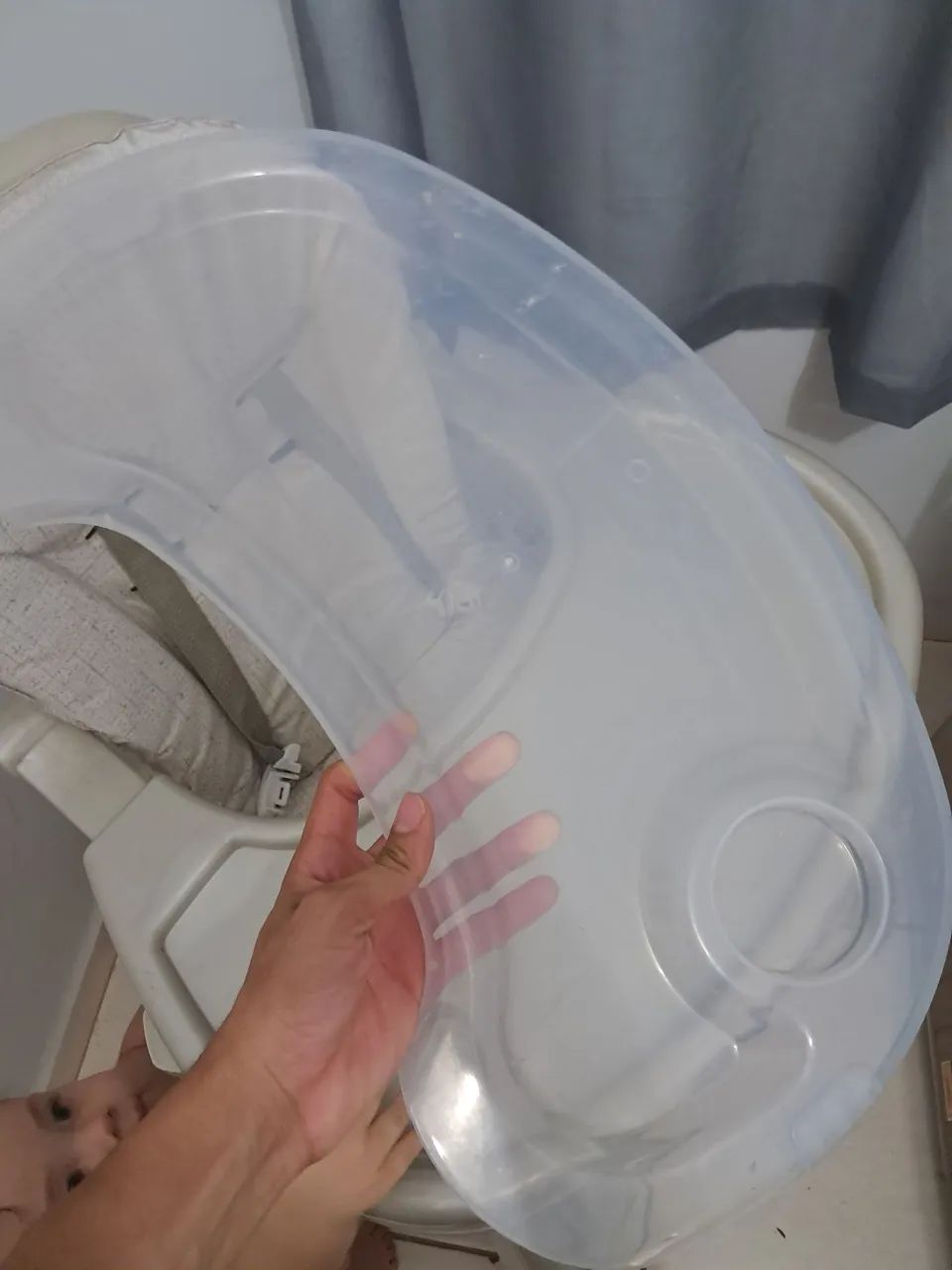 Cadeira Alimentação Galzerano - Foto 2