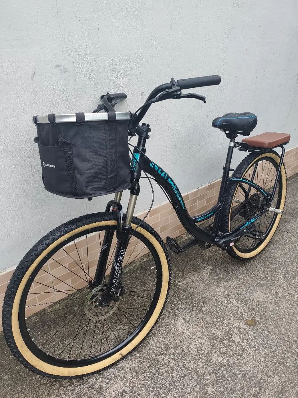 Bicicleta colli importada