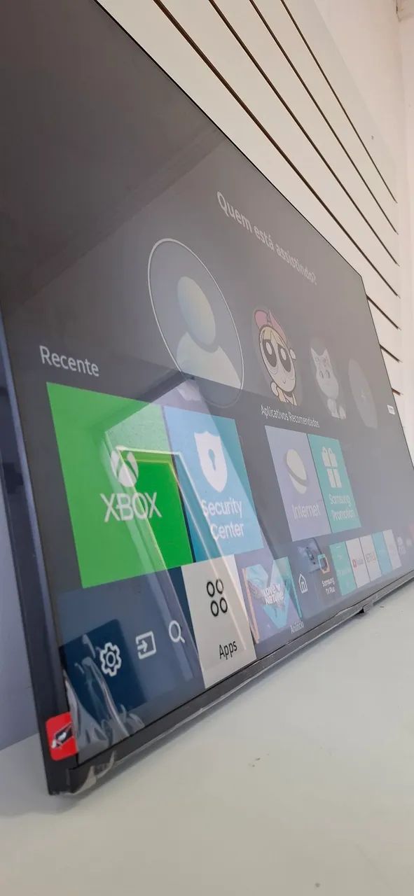 SAMSUNG TV 50 POLEGADAS SMART WIFI COMPLETA 4K  - Foto 3