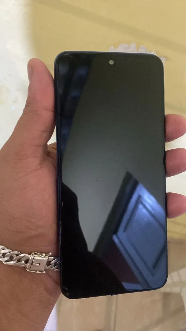 Boa noite Xiomi redmi note 11s 128 gigas so colocar chip e usar - Foto 5