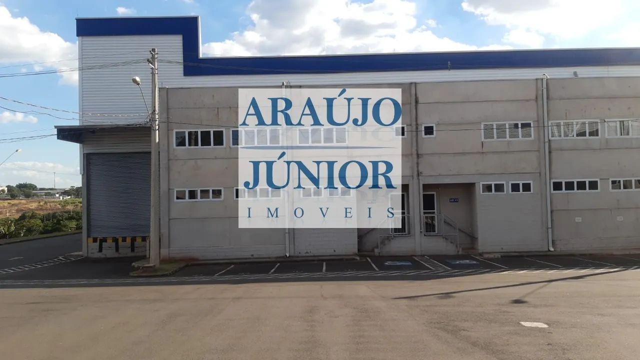 SALÃO INDUSTRIAL PARA LOCAÇÃO NO JARDIM ALVORADA - Foto 4
