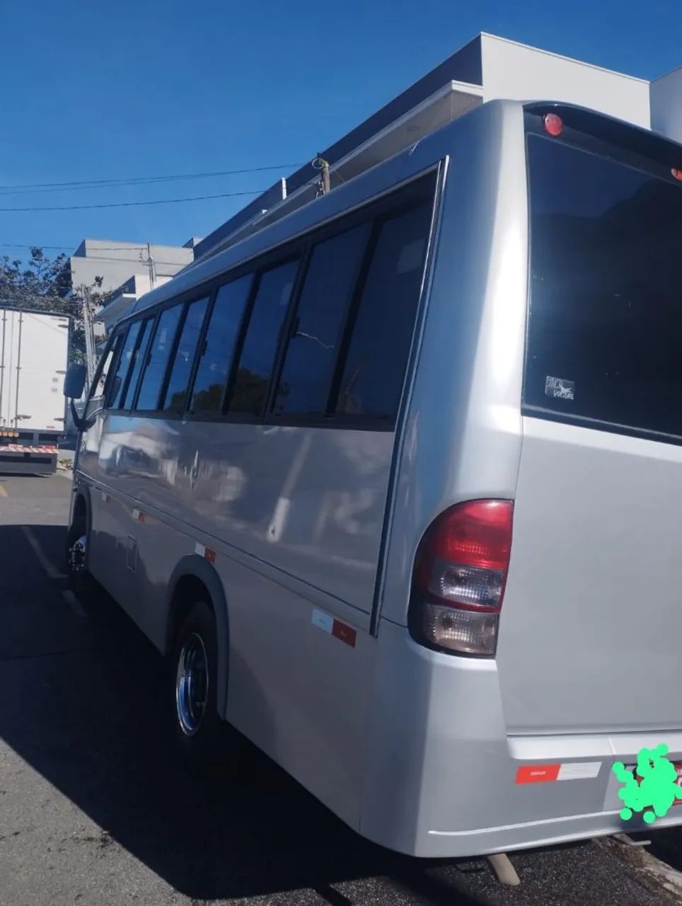Micro ônibus Volare V6 on 2009 24 lugares  - Foto 2