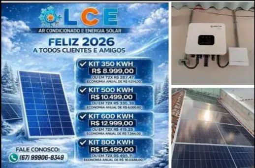 Energia solar 