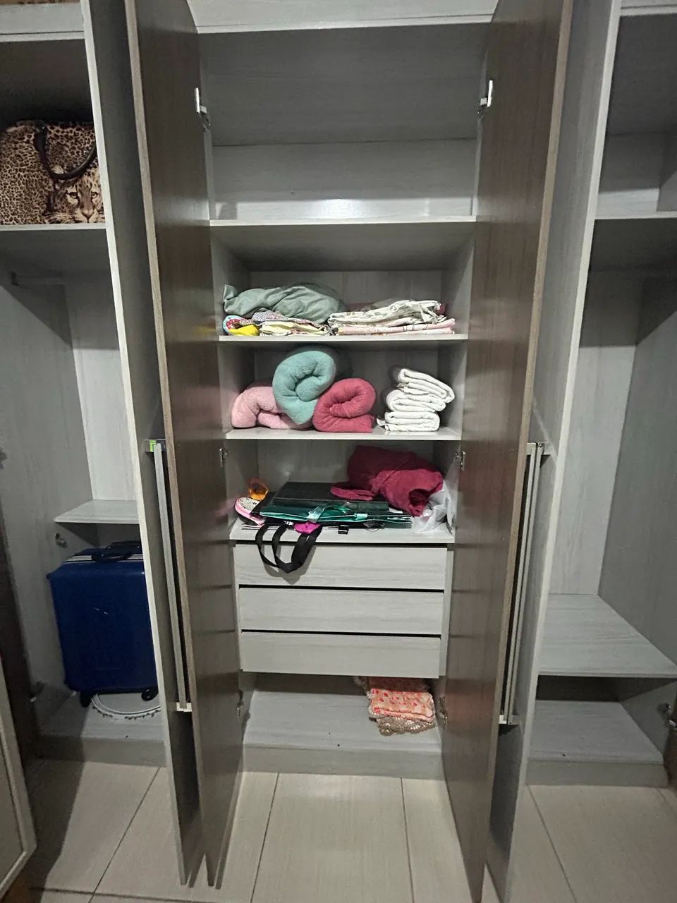 Guarda roupa casal - Foto 2