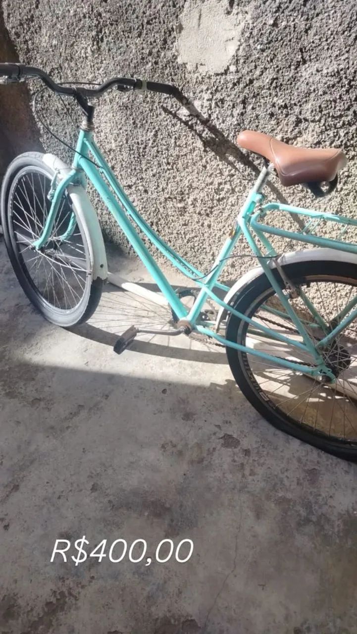Vende-se 4 bicicletas