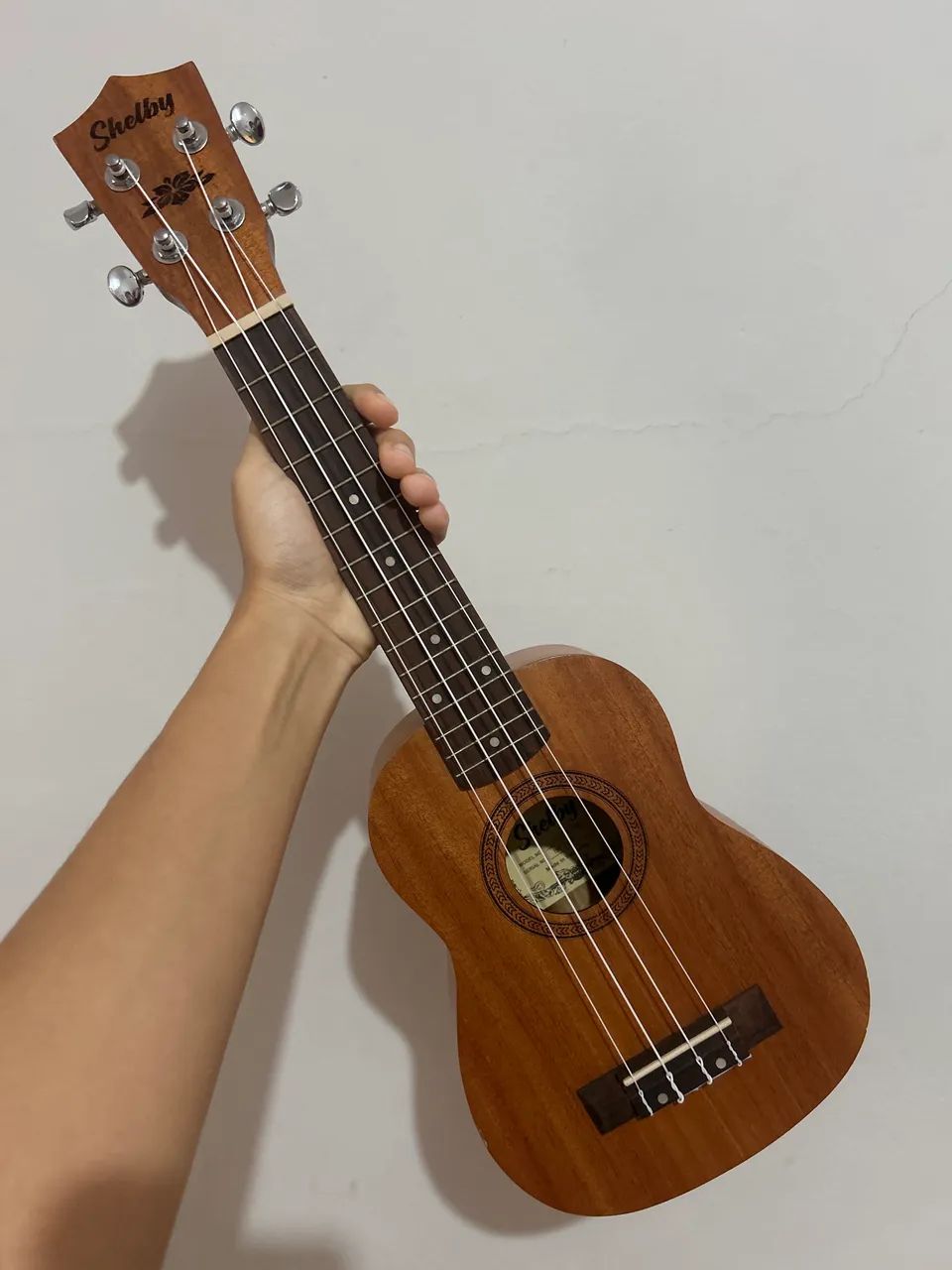 Ukulele Shelby