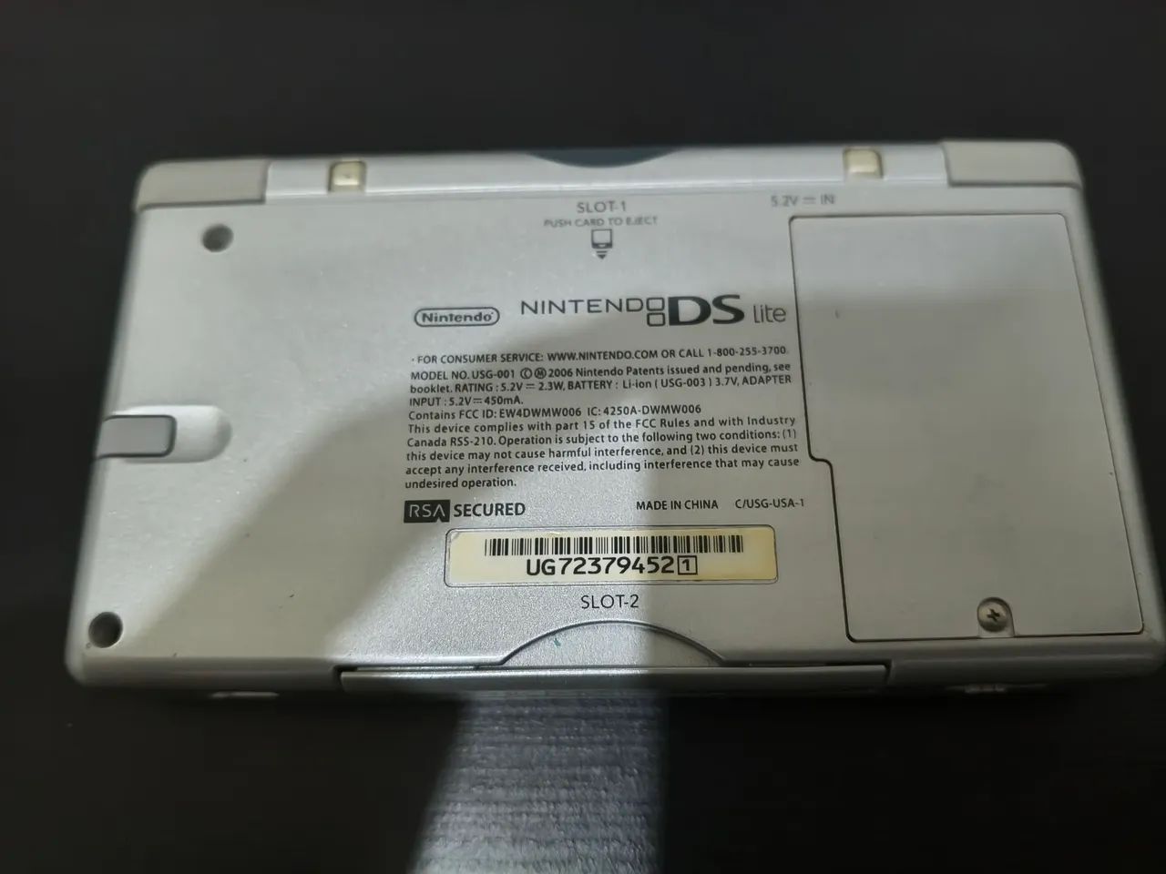 Nintendo DS Lite - Foto 3