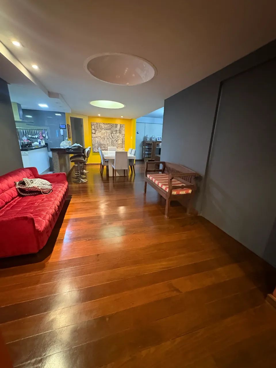 Apartamento design 3 quartos mobiliado  - Foto 2