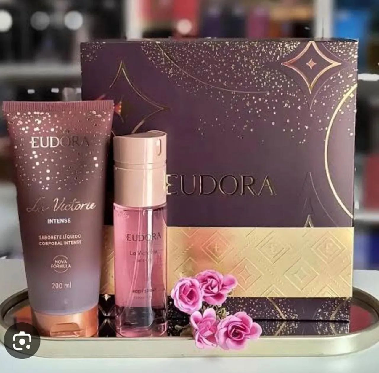 Kit La Victorie Eudora 