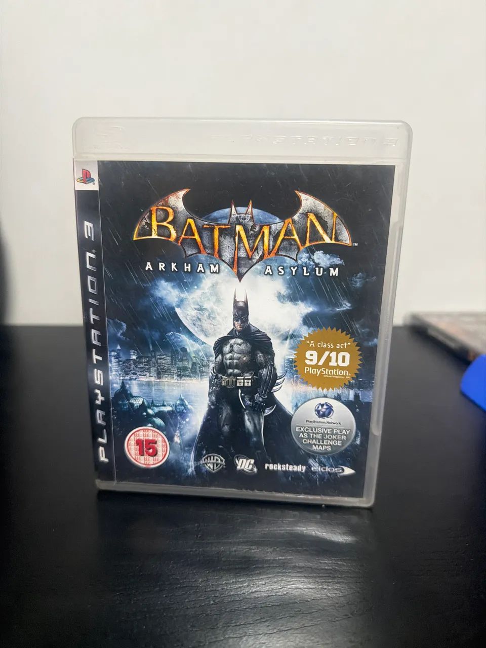 Batman Arkham Asylum PS3