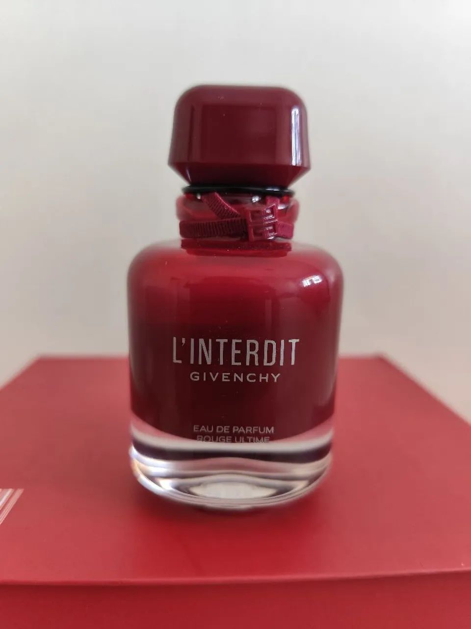 Perfume - L'interdit givenchy rouge ultime - Foto 2