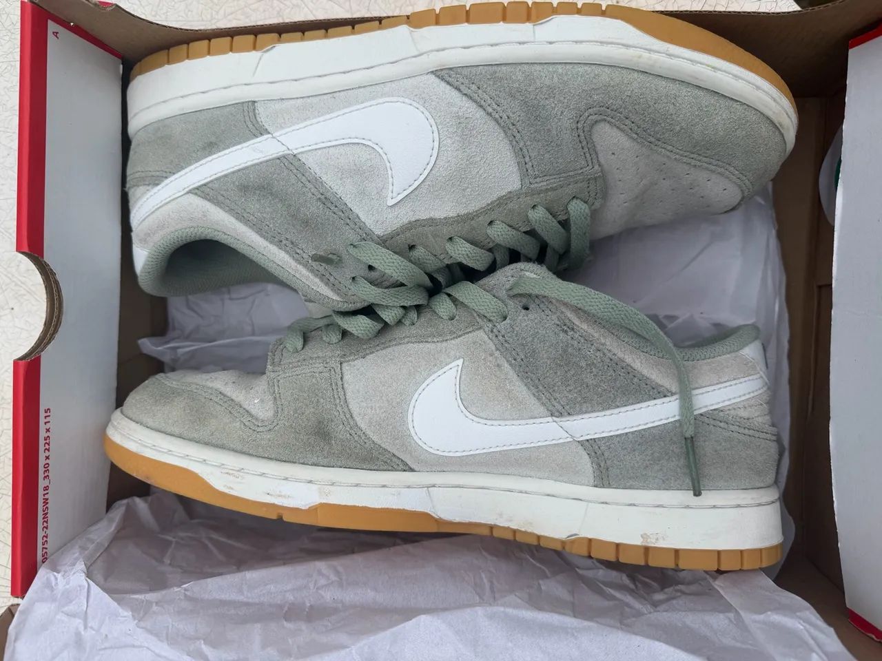Tênis Nike Dunk  - Foto 2