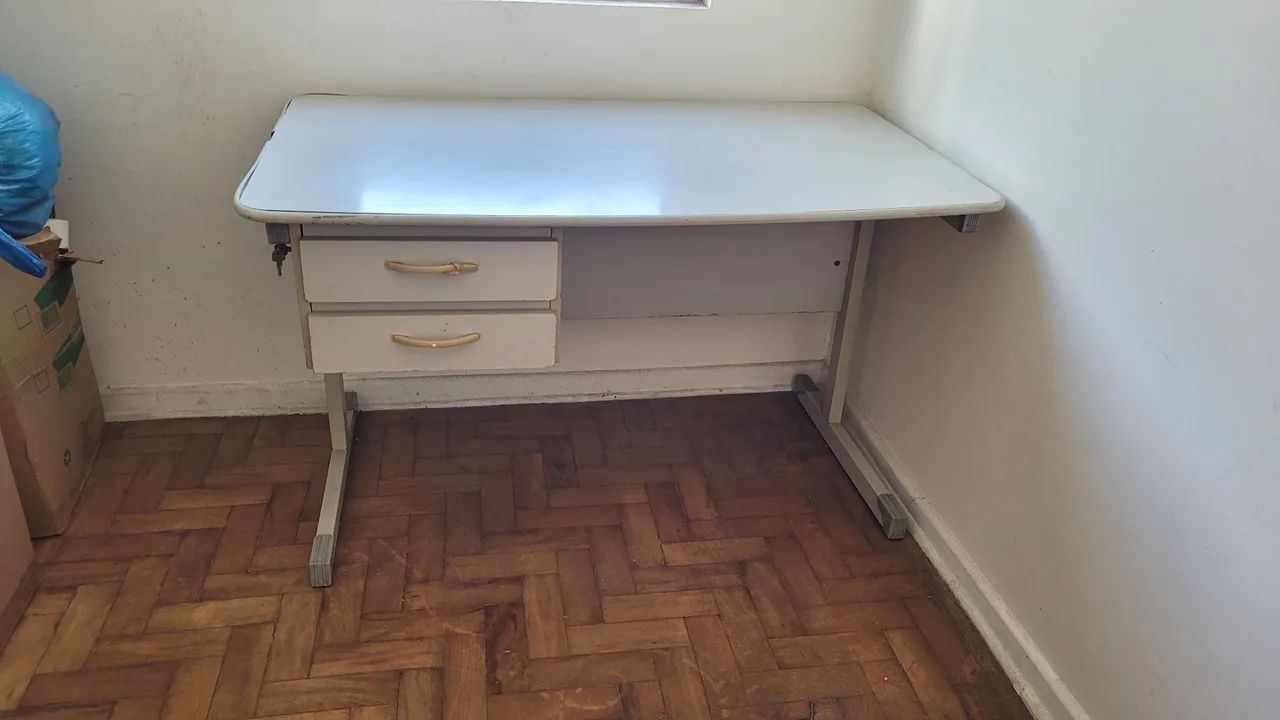 DOAÇÃO - Mesa de escritório  - Foto 5