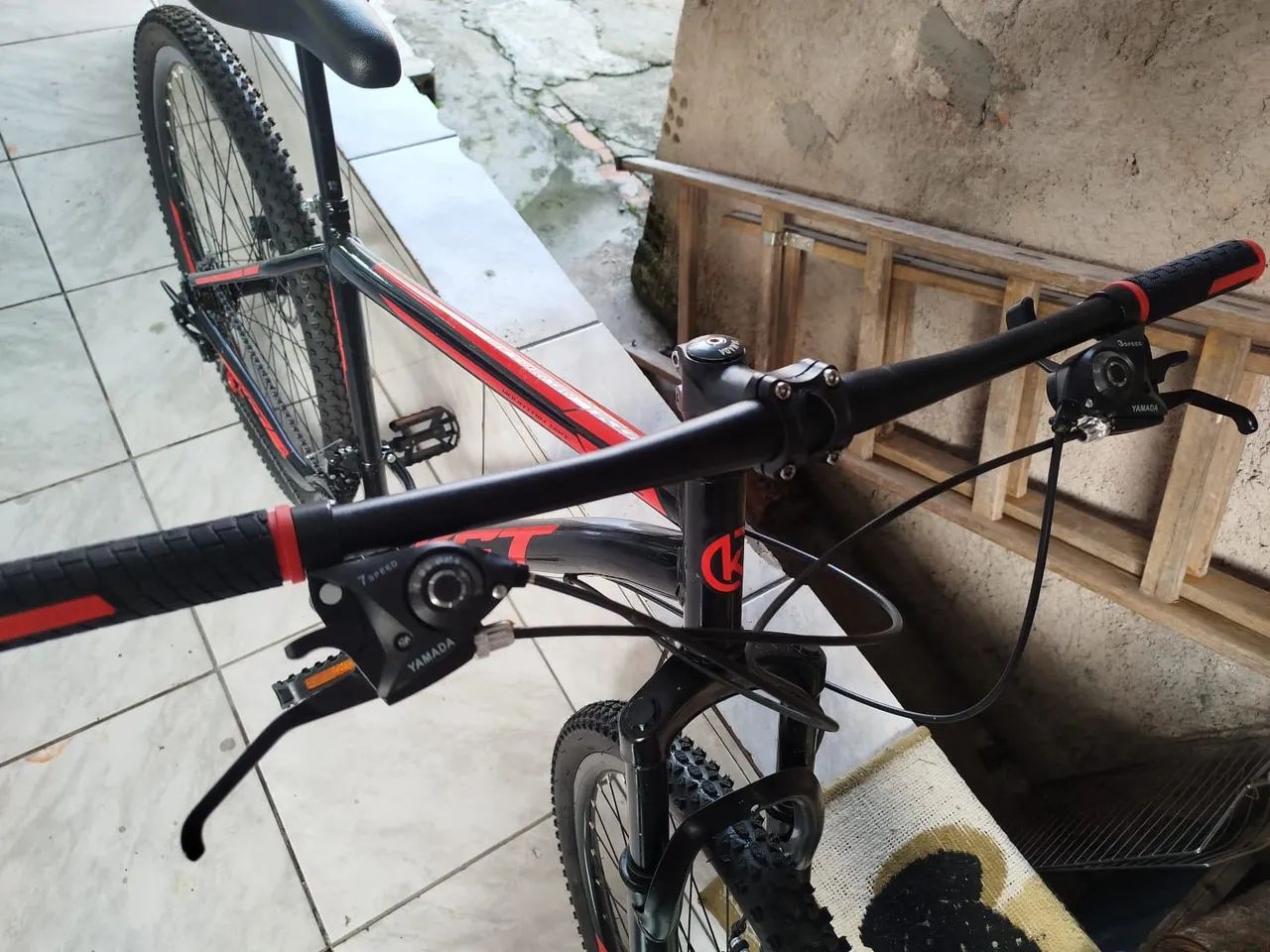 Bicicleta de passeio - Foto 2