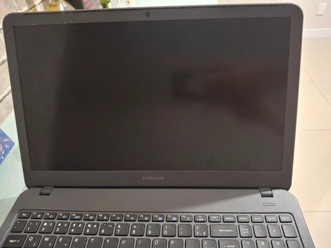 Notebook/Carcaça Samsung Essentials Intel Core I3 S/HD ( Completo ). - Foto 4