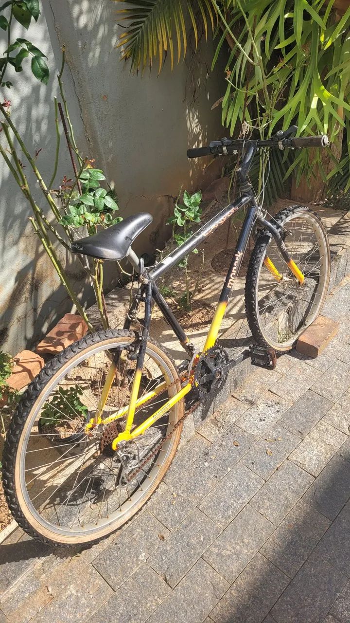 Monark Canyon Aro 26 Shimano - Funcionando - Foto 2