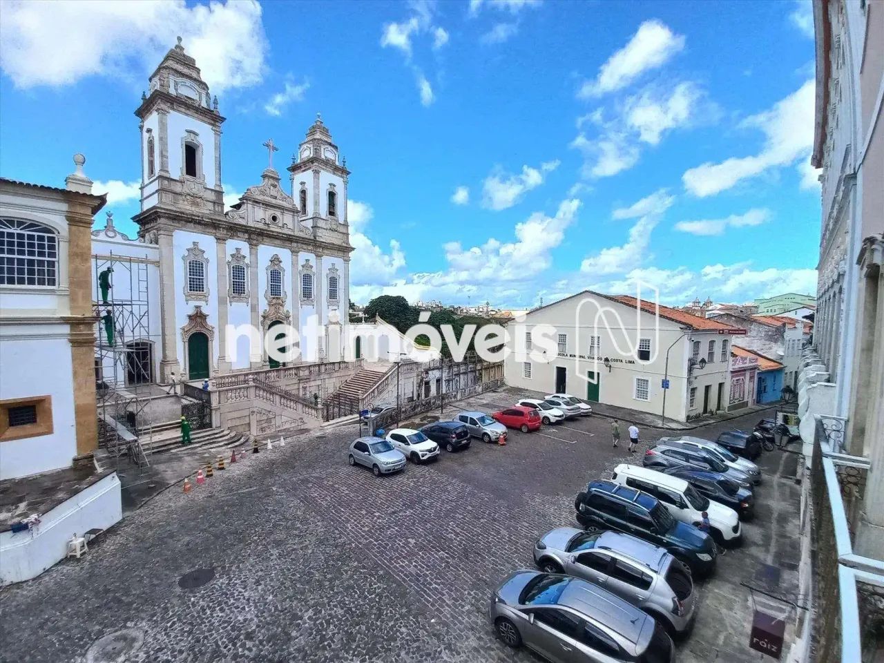 Loja com Área Total de 155 m²; para Aluguel no Largo do Carmo - Foto 4