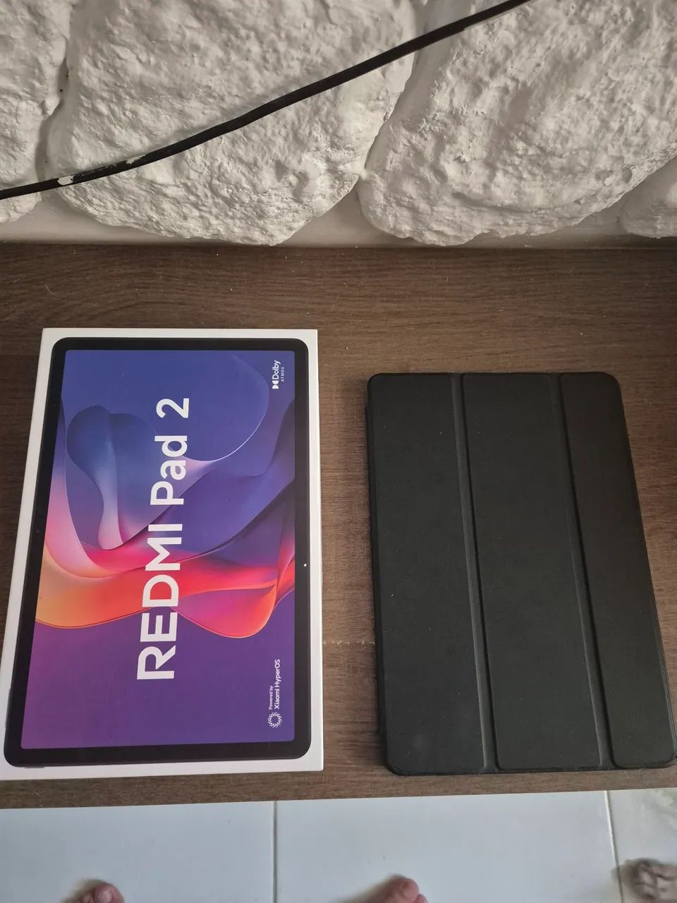 TABLET XIAOMI REDMI PAD 2 256GB - Foto 3