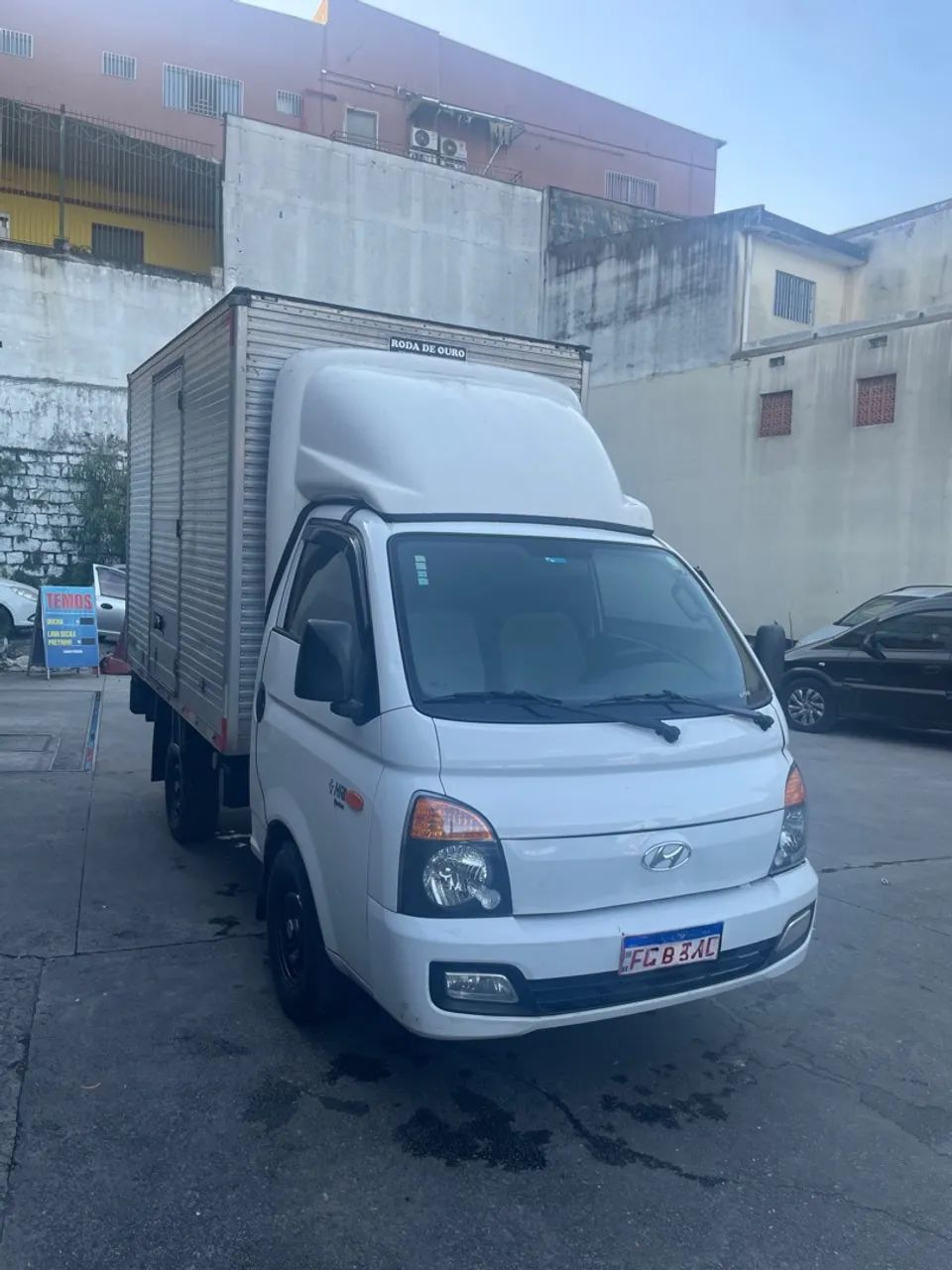 Hyundai Hr 2.5 TCI DIESEL (RS/RD) 2021