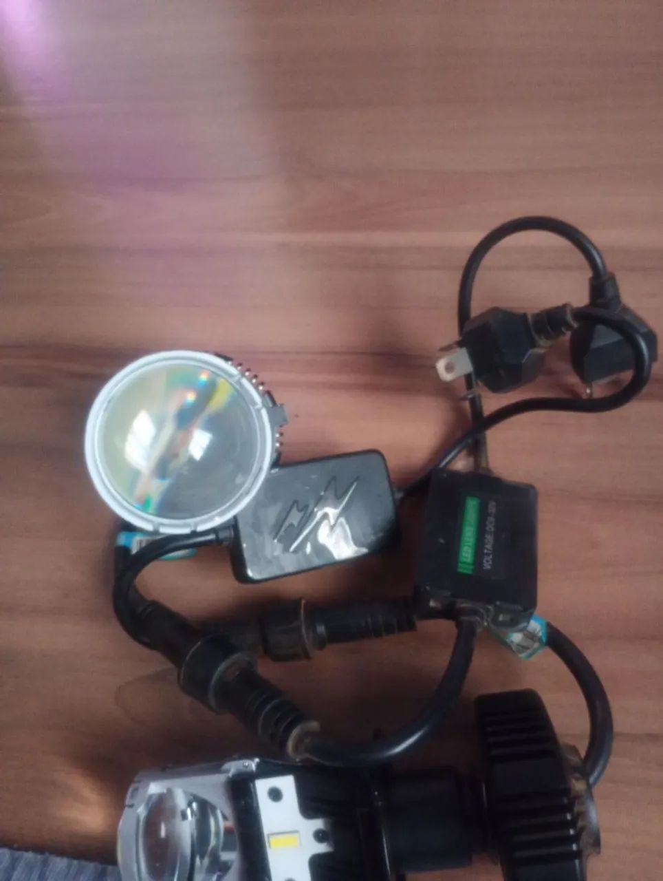Projetor de led H4 - Foto 4