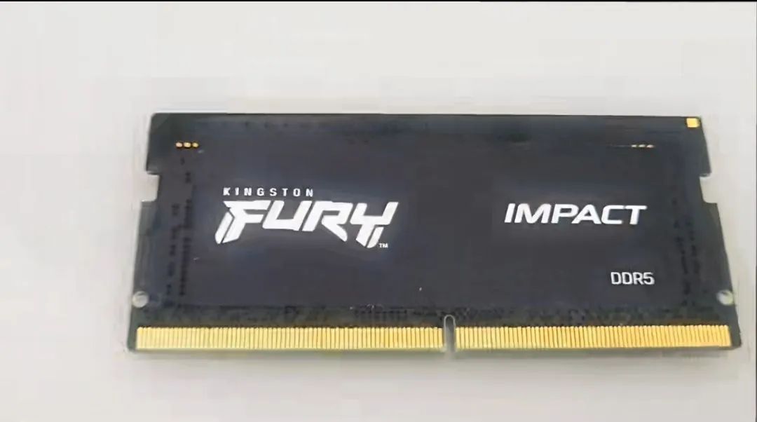Memória DDR5 8GB 4800